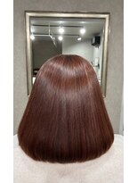 サリエ(S'allier)&nbsp;艶髪ストレートボブ