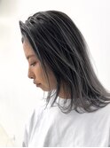 フェミニンロング/似合わせカット/ウェーブミディアム/五反田