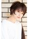 トリコ ヘア デザイン(Trico Hair Design)の写真/ショートの似合わせカットが得意なサロンで、お家でのお手入れが簡単スタイルに◎