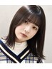 ケアカラー+2stepトリートメント(ReFa VEENAヘッドスパ付)(神保町/九段下)