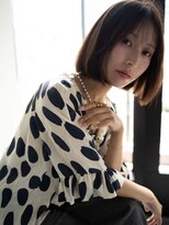 ユニ バイ ミリィ 四日市(uni by mily)&nbsp;髪質改善×縮毛矯正×ボブ
