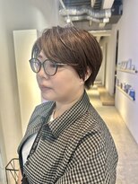 セブンベルベット(7 Velvet) 大人ハンサムショート【園冬稀】