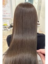 ダリアヘアー ミュウズ(Dahlia hair mieuxs) 艶髪 髪質改善