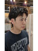 フリーラ 京都河原町三条店(freera) 大人ショートパーマ