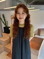 ヒンク 大阪 野田(the hinc) 松岡 里奈