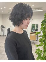 アンパラ(unpara)&nbsp;ランダムパーマ