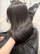 シェノン フェム 名古屋 名駅店(CHAINON×FeM#)&nbsp;透明感/垢抜けモテヘア/顔周り/名古屋/髪質改善/レイヤーカット