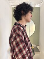 タート(Taat.)&nbsp;curly hair
