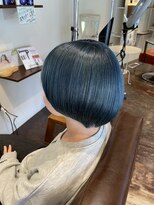 エアフローアナザーラグーン(AIRFLOW Another Lagoon)&nbsp;ショートマッシュ