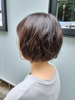 マシロ(mashiro)&nbsp;ショートボブ