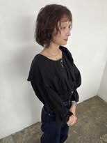 シーク(seek) 【seek菜月】curly bob【長野 松本】