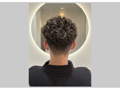 アシャヘアー(A.s.h.a hair)の写真
