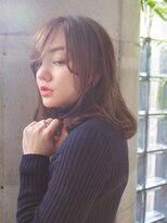 リリアン 青山(relian) 後頭部の膨らみも縮毛矯正でスッキリ♪