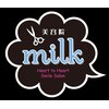 ミルク(MILK)のお店ロゴ