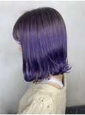 ダブルブリーチ×ビビッドバイオレット【KJ】