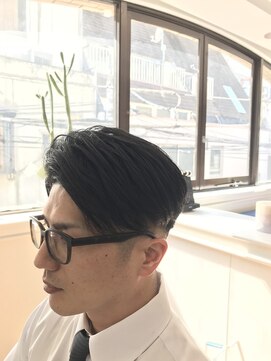 エストアール(S to R) ハンサムショート