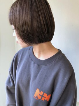 ココロクレド(COCOLO credo) ミニボブ