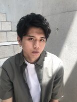 ゼンコー キチジョウジ シェール(ZENKO KICHIJOJI chere) ネープレスショート