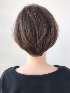 トータルビューティーハウス フラップ ミチ 野田店(total beauty house flap MICHI) ふんわりショート
