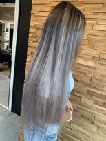 ラピス 横浜(Lapis)&nbsp;外国人風グラデーションハイライト