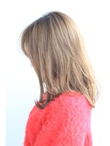 ニスル センター南店(NISURU) 似合わせカット/大人ガーリー/ダークアッシュ/着物/センター南