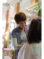 メルクヘアー(MERC HAIR)/店長