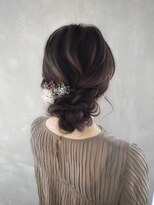 ウルー 博多店(uruu)&nbsp;【アップスタイル】博多/博多駅/ヘアセット/早朝