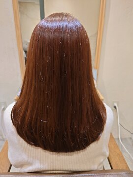 キットアンドエルアール(kitto and LR) お客様スナップ ♪ ファッションカラー編♪【30代 40代 50代 】