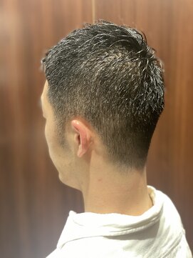 ヒロギンザ 田町店(HIRO GINZA) 定番刈り上げ！！　ヒロ銀座/田町店/田町床屋/田町理容室