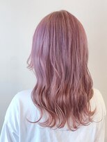 ジェイエルビー(JLB) 【JLB・yuu】ペールピンクカラー