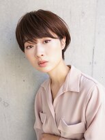 マイロ(mailo) スマッシュ×ナチュラルショート