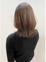 テトラ バイ ネオリーブ 横浜西口店(tetra by neolive)&nbsp;レイヤーボブのくびれヘアでメリハリを！！