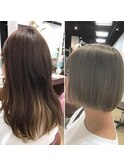 ハイトーンボブ