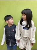 美人　kids