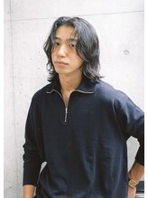ノラ ヘアーサロン(NORA HAIR SALON) 小杉 拓馬