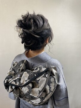 セットサロン カリーナ(carina) 着物アレンジ