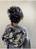 着物アレンジ