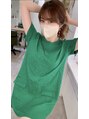 ケアシンサイバシ(CARE shinsaibashi) くくっても可愛い韓国風後れ毛