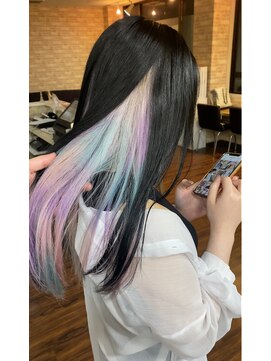 フィリア 東口店(Filea) Soap Bubbles Color