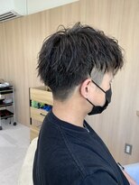 メロウ(mellow)&nbsp;ツイストスパイラルパーマ