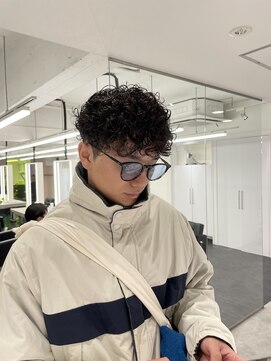 ルースト 八王子店(ROOST) プードルパーマ