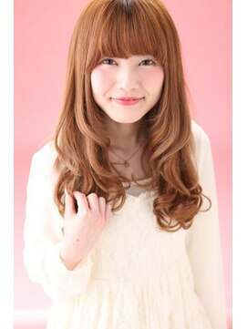 サファイア(SAPPHIRE) Ｉ☆ＬＯＶＥ☆ジェリースタイルＯＮピンキーベージュ(^O^)