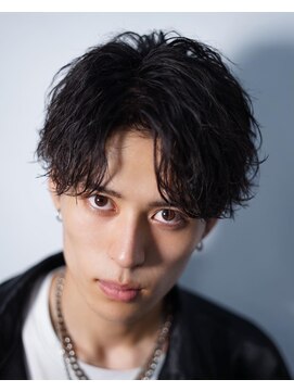 アイトーキョー 横浜(AI TOKYO) 束感/アップバング/ツーブロックマッシュ/コンマヘア[横浜駅]