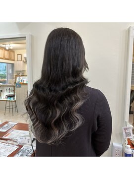 クラナ(clana) インナー × スモーキーGLAY