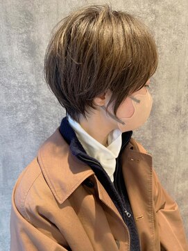 フォーカス 柏店(FOCUS) パーマショート