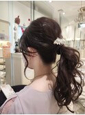 ポニーテール