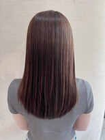 リフレアンドケア ミチ 幸町店(refre&care MICHI)&nbsp;【MICHI refre店福光柚香里】髪質改善トリートメント