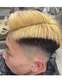 ダズルヘアーエイチ(DAZZLE hair H) 0ミリからのbarberスタイルも可能です！