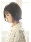 ボブスタイル