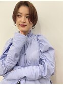 【green】ハンサムショート